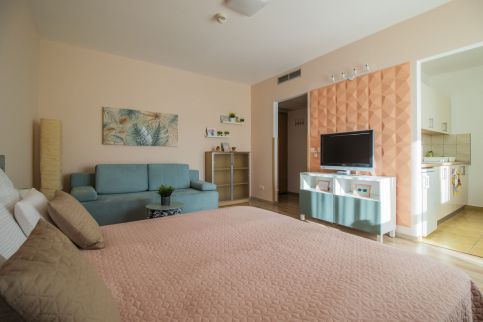 Thermal Residence Apartman4