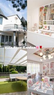 Villa Rose Garden Panzió20