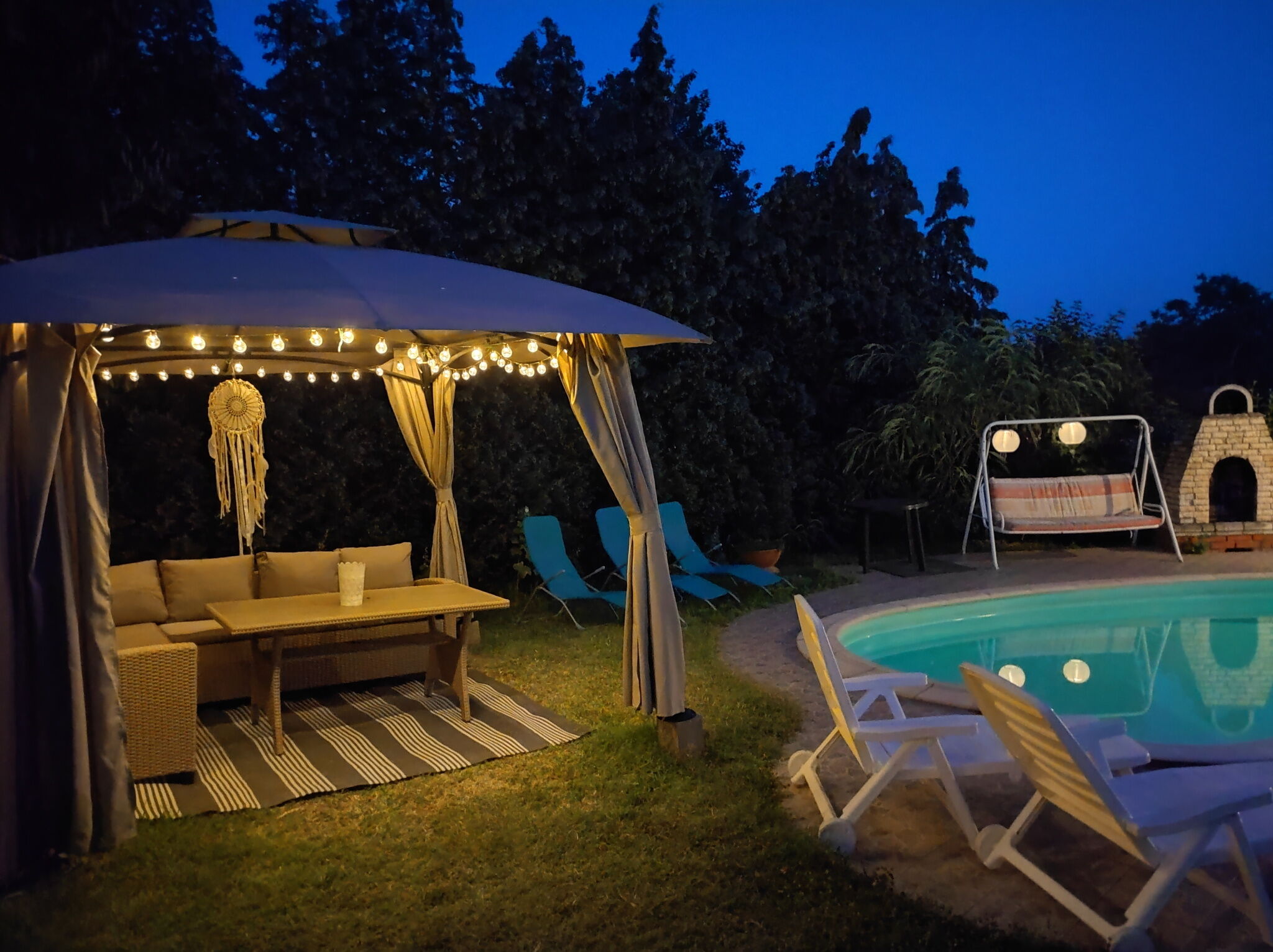 Rozi Garden Vendégház – Badacsony