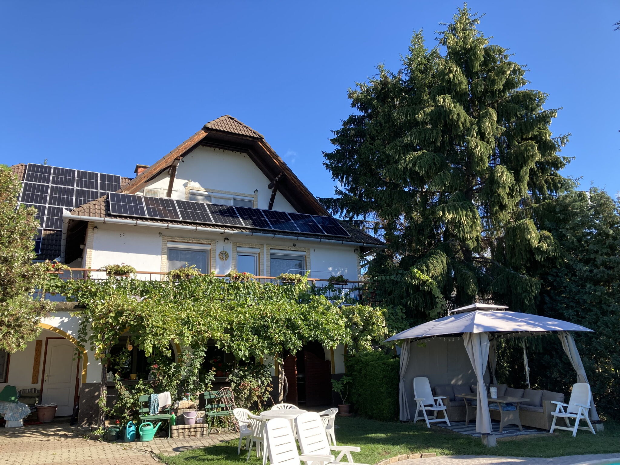 Rozi Garden Vendégház – Badacsony fotó 7
