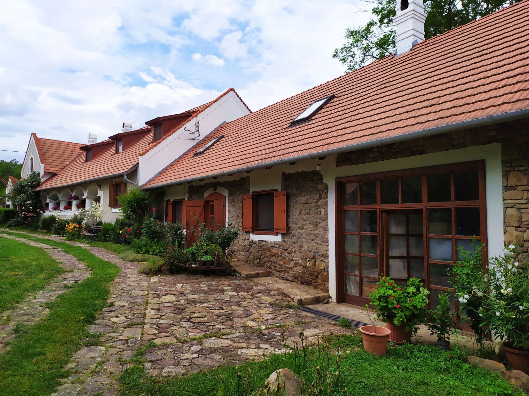 Hársfa Apartmanház – Salföld fotó 9