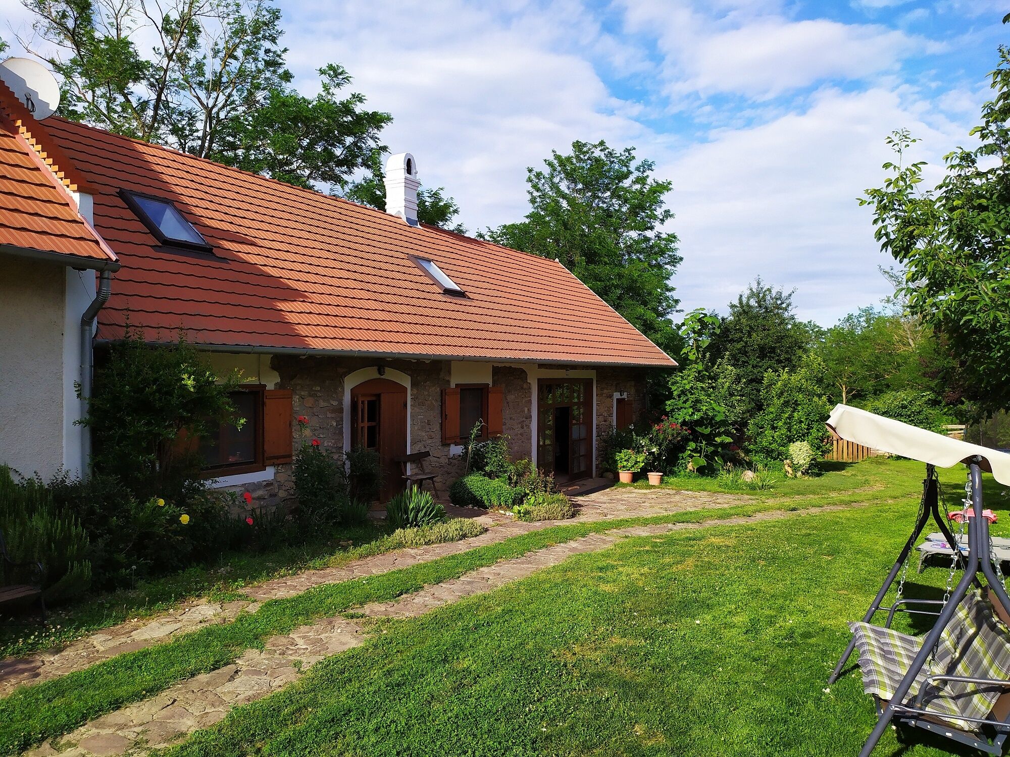 Hársfa Apartmanház – Salföld fotó 10