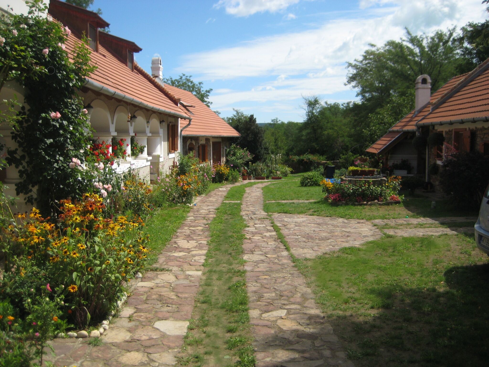 Hársfa Apartmanház – Salföld fotó 11