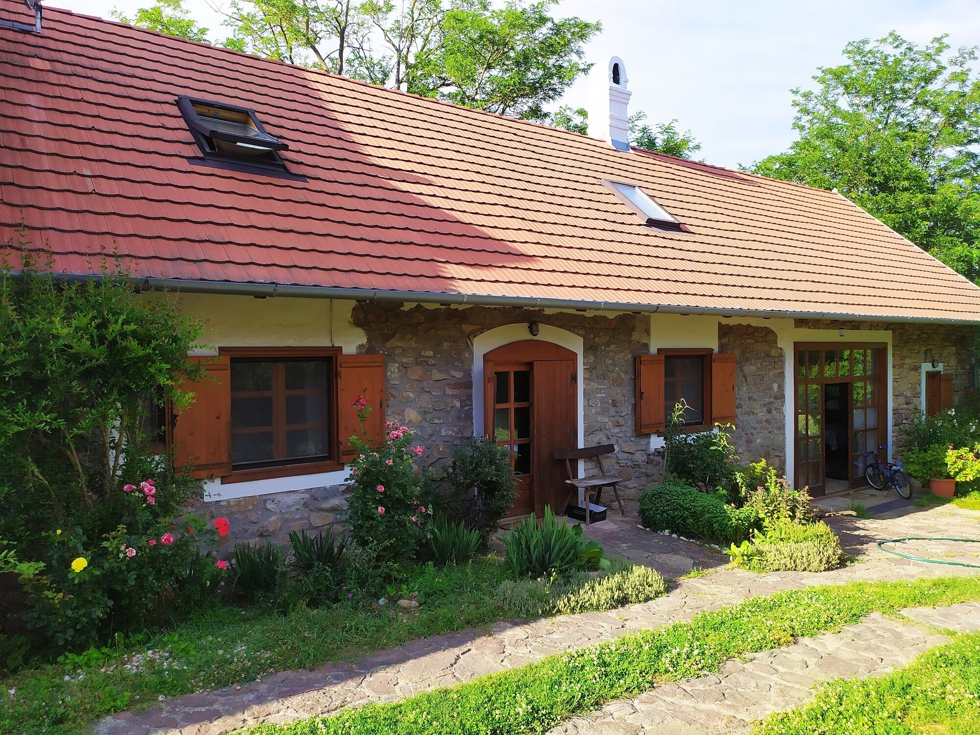 Hársfa Apartmanház – Salföld fotó 2