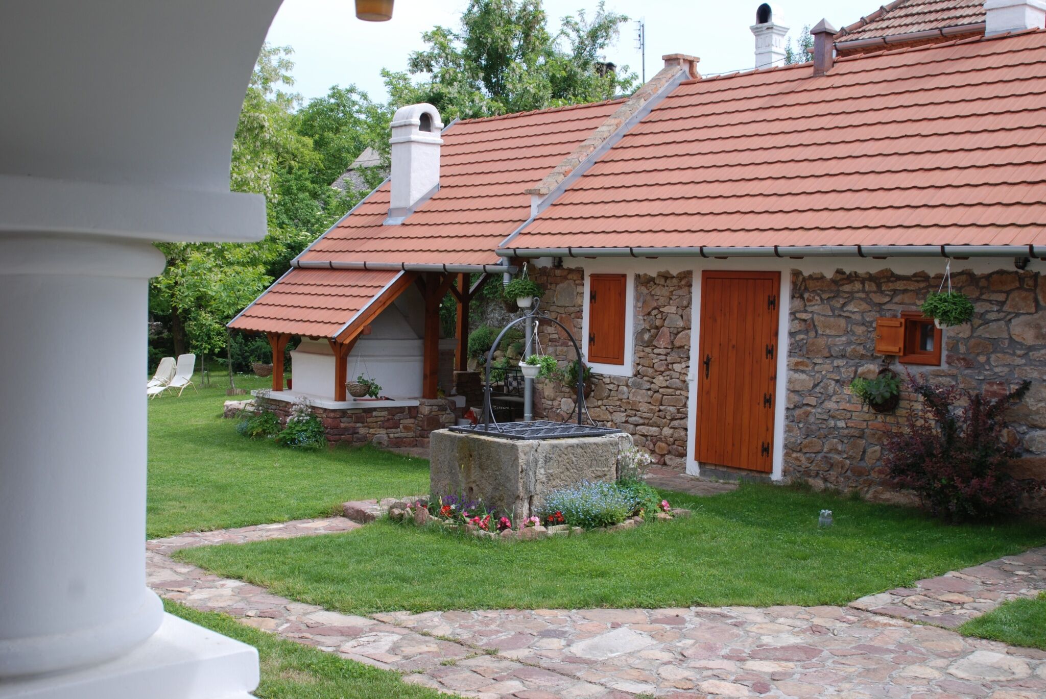 Hársfa Apartmanház – Salföld fotó 4