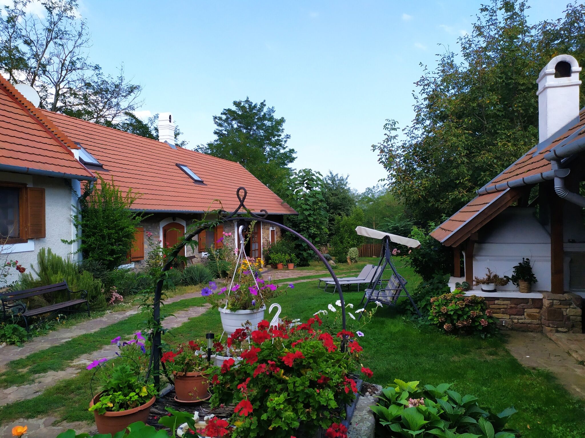Hársfa Apartmanház – Salföld fotó 7