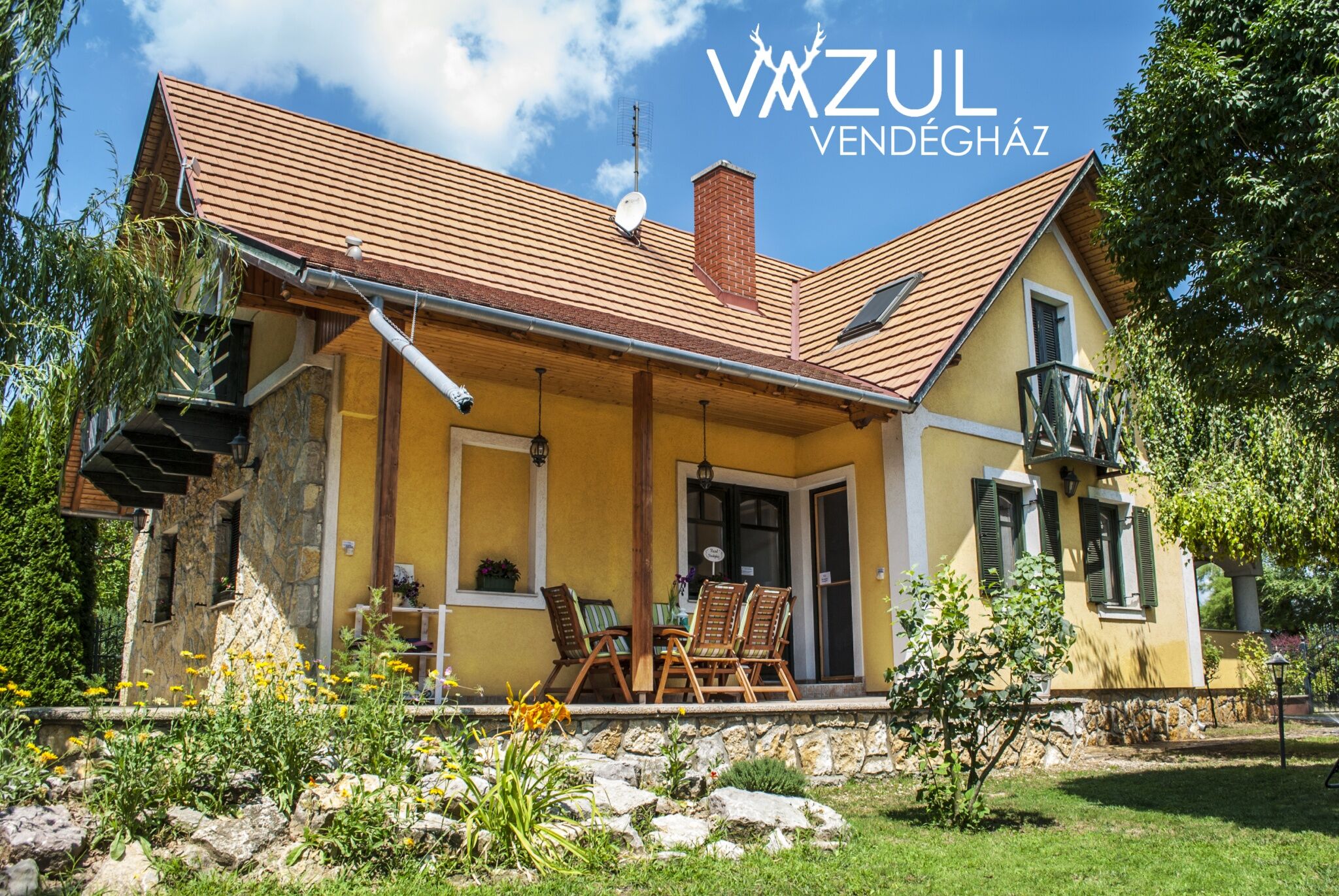 Vazul Vendégház – Vászoly fotó 5