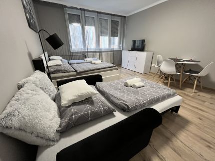 Dóm-Sellőház Apartman9