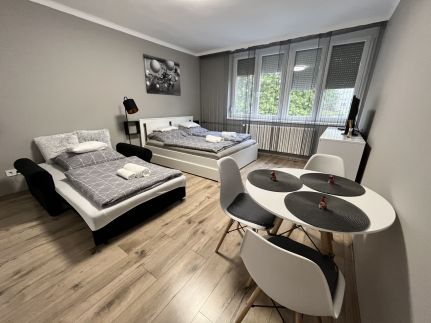 Dóm-Sellőház Apartman8