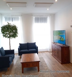 Korvin One Apartman7