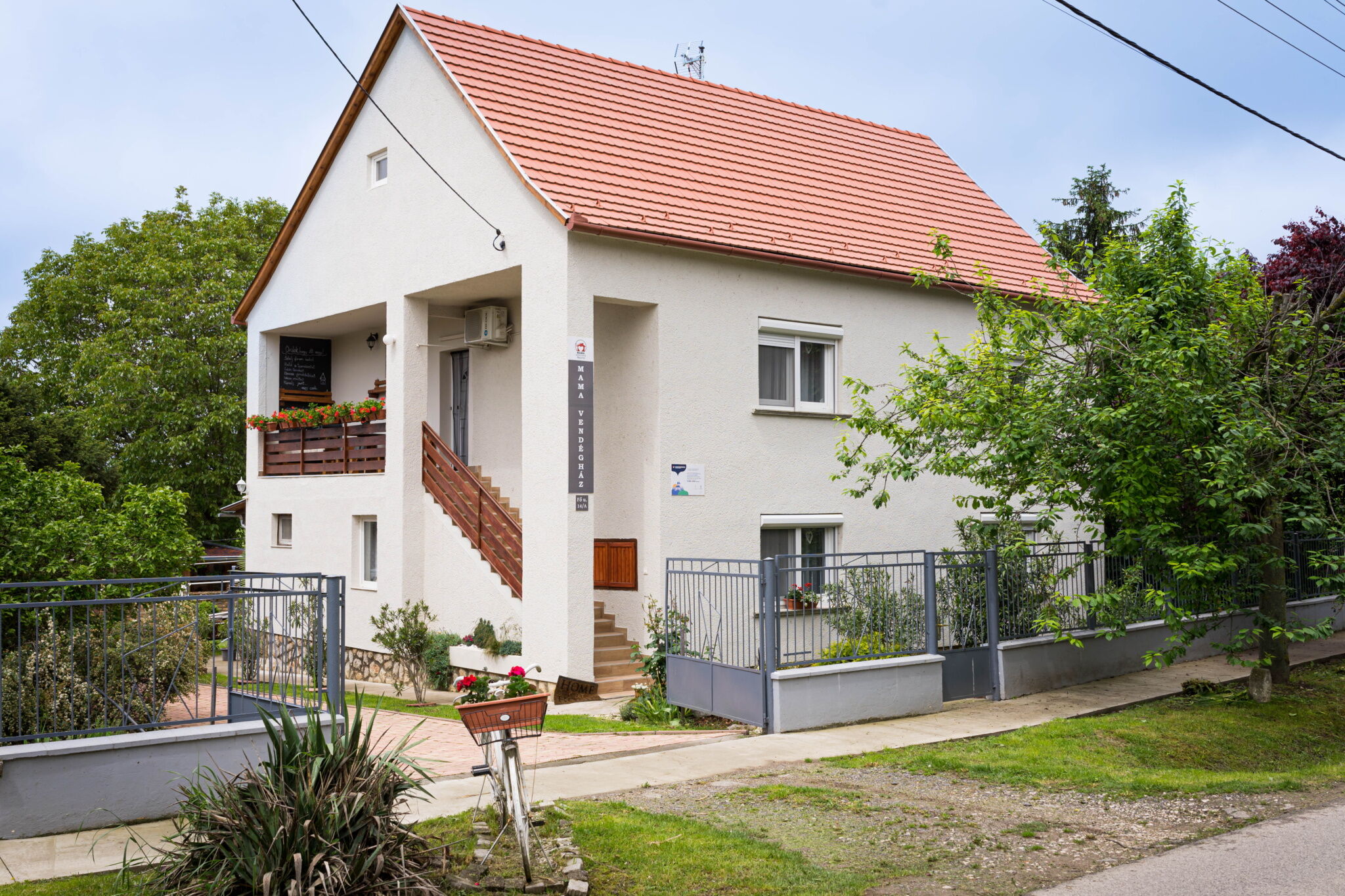 Mama Vendégház – Palkonya