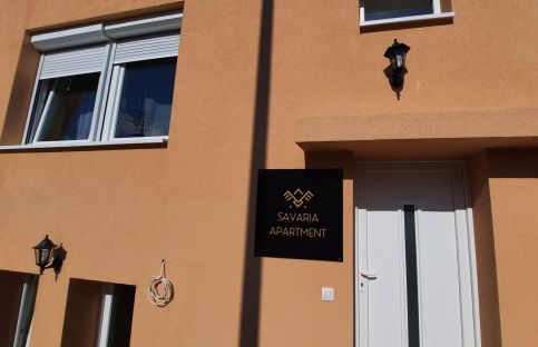 Savaria Apartment1