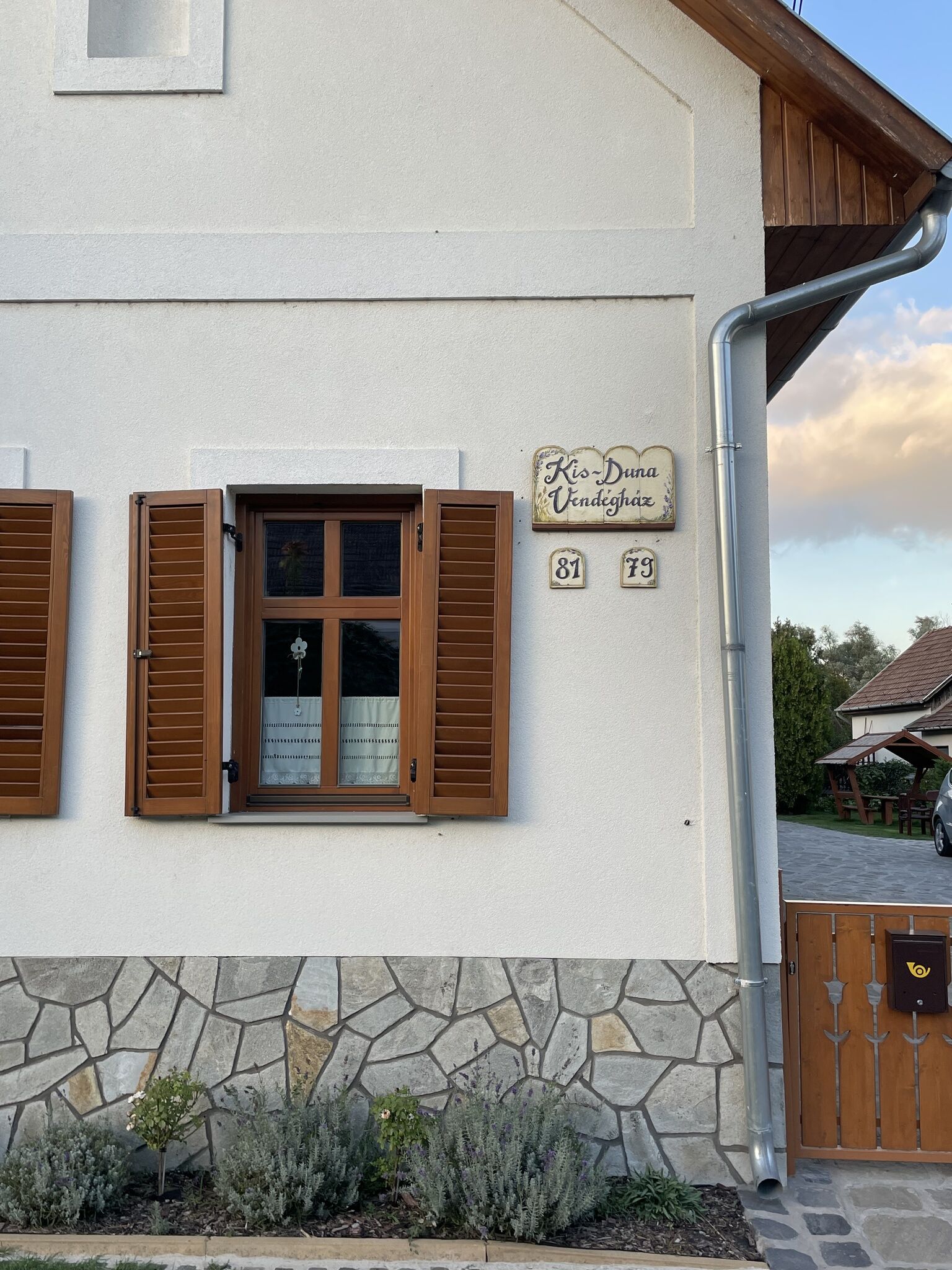 Kis-Duna Vendégház – Dunabogdány fotó 16