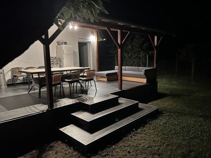 Napocska Nyaralóház Siófok11