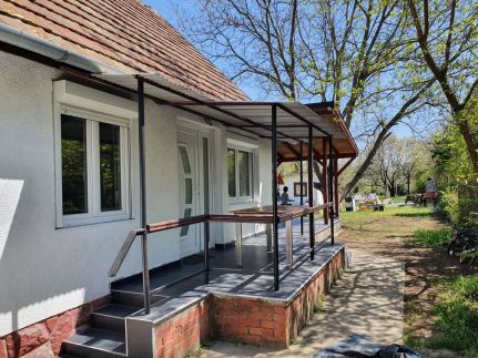 Napocska Nyaralóház Siófok5