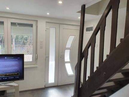 Napocska Nyaralóház Siófok2