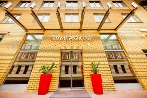 Royal Park Boutique Hotel Budapest2