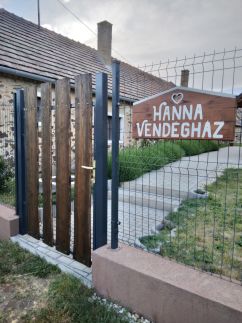 Hanna Vendégház20