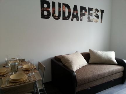 Seventh Apartman Budapest2