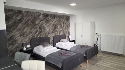 Belvárosi apartmanház 211