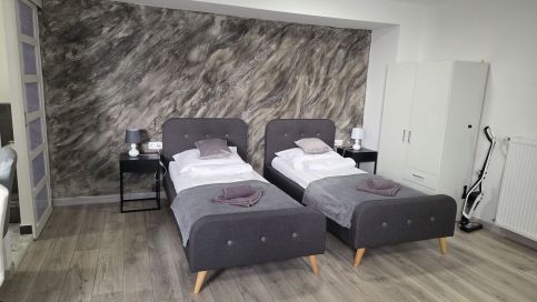 Belvárosi apartmanház 212