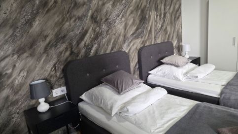 Belvárosi apartmanház 213