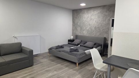 Belvárosi apartmanház 216