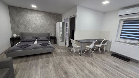 Belvárosi apartmanház 217