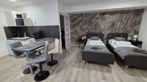 Belvárosi apartmanház 220