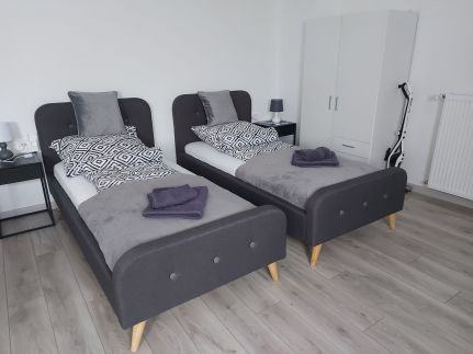 Belvárosi apartmanház 25