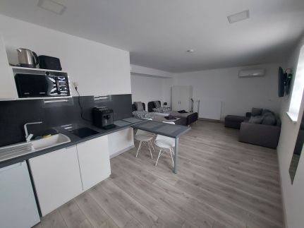 Belvárosi apartmanház 26