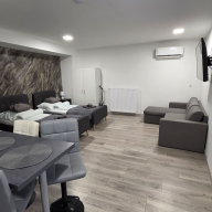 Belvárosi apartmanház 2