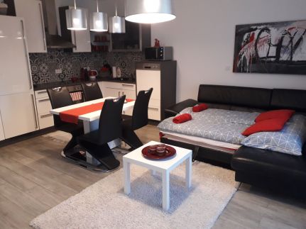 Szőlőskert 8 fős Apartman10