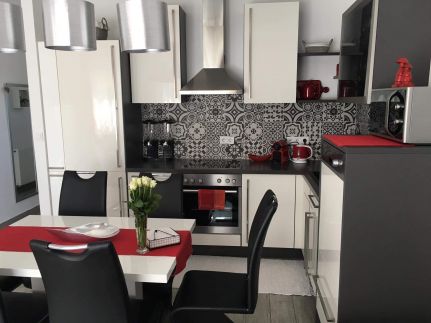 Szőlőskert 8 fős Apartman6