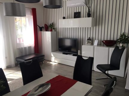 Szőlőskert 8 fős Apartman7