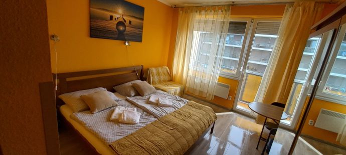 Goldensnug - Aranykuckó Apartman
