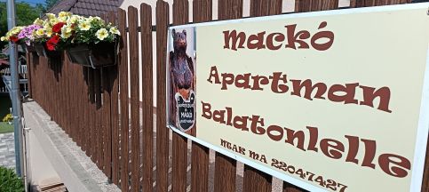 Mackó Apartman15