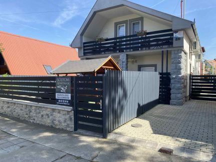 Sólyom Apartman2