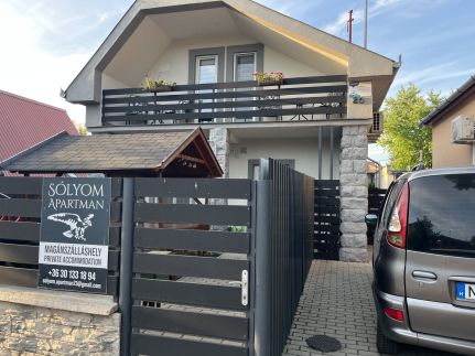 Sólyom Apartman3
