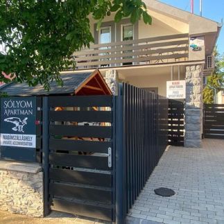 Sólyom Apartman