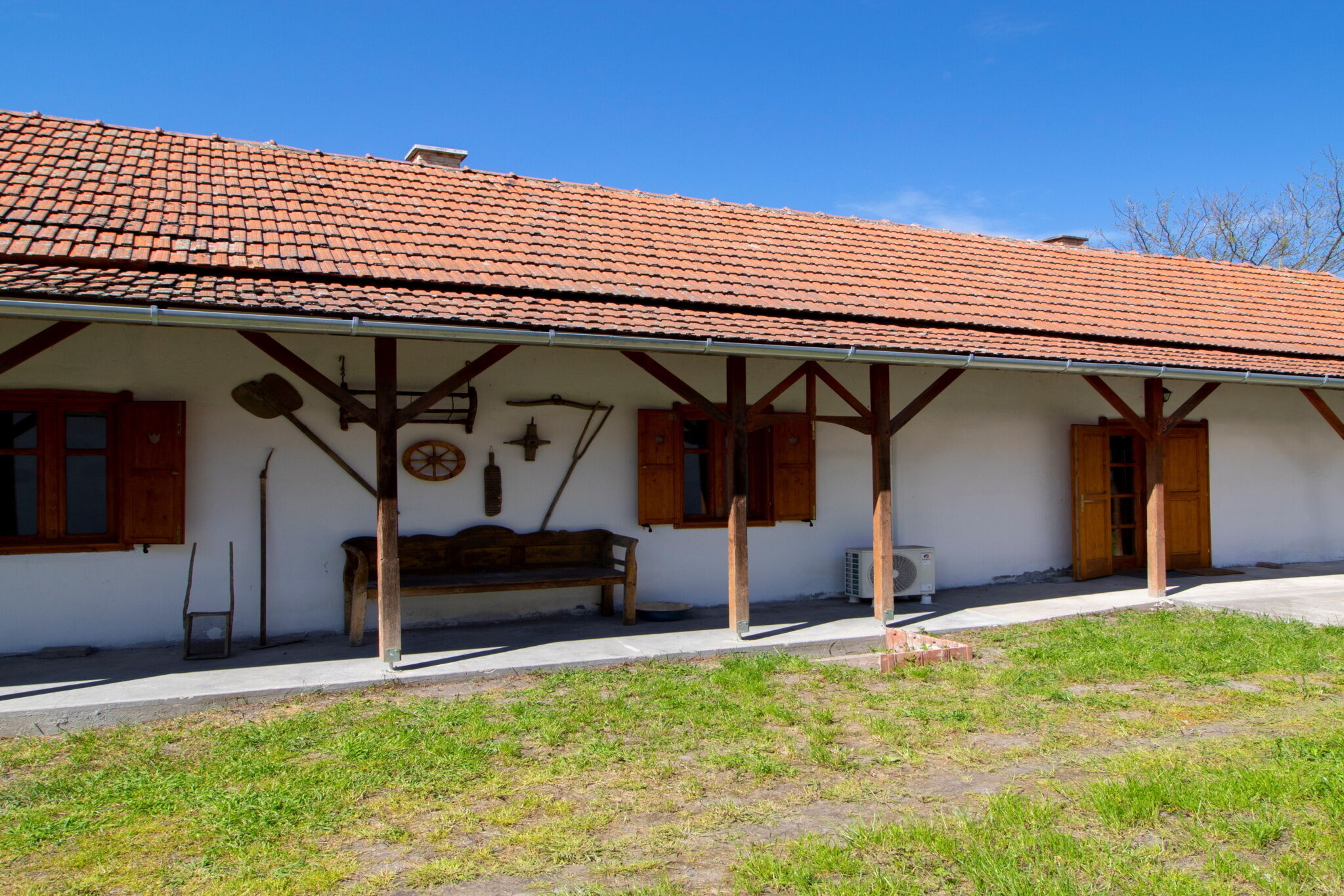 Tulipános Porta Parasztház – Sarud fotó 25