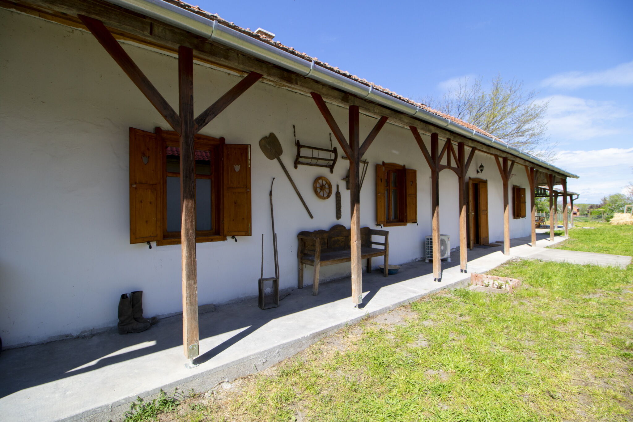 Tulipános Porta Parasztház – Sarud fotó 26
