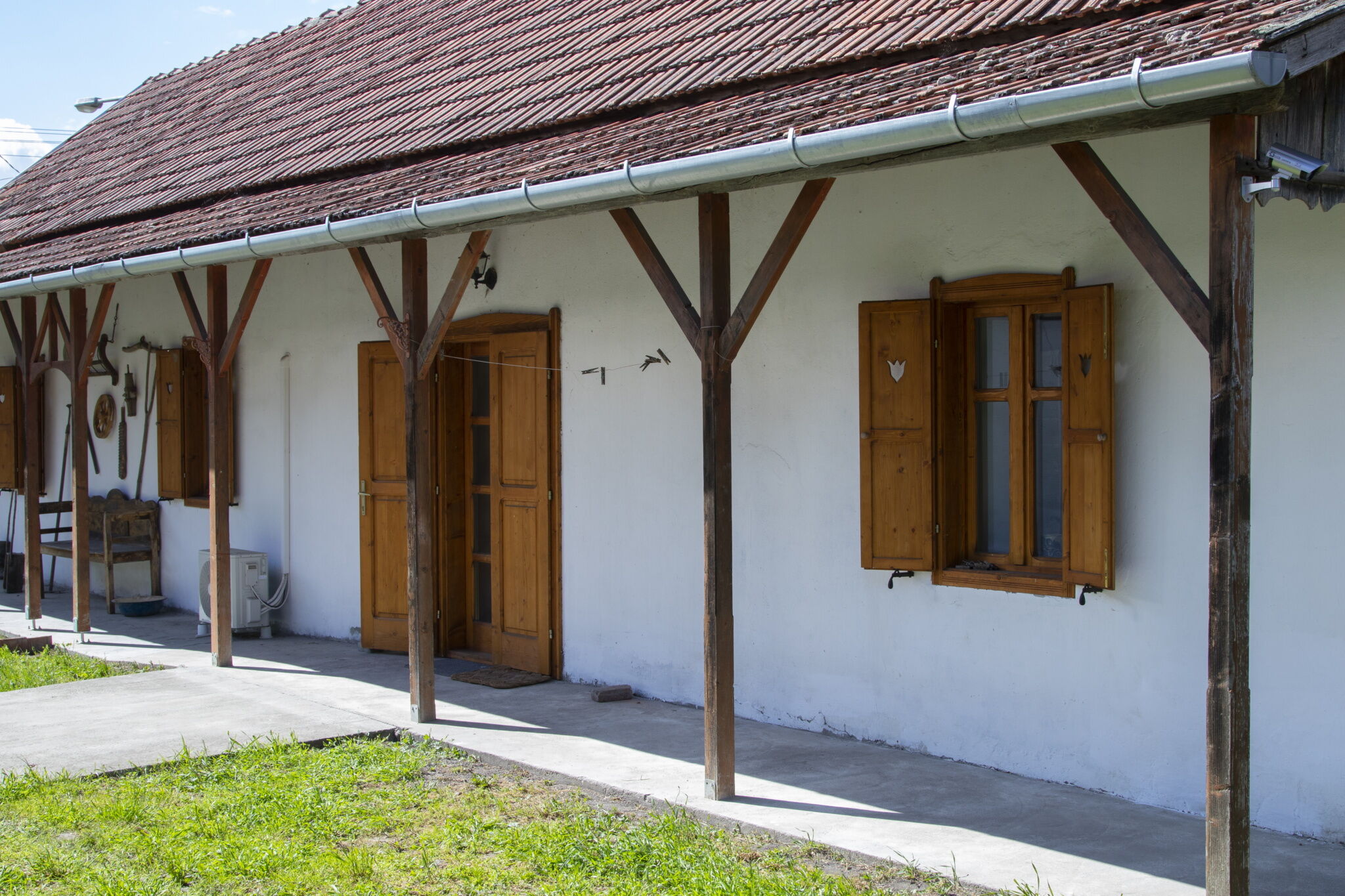 Tulipános Porta Parasztház – Sarud fotó 33