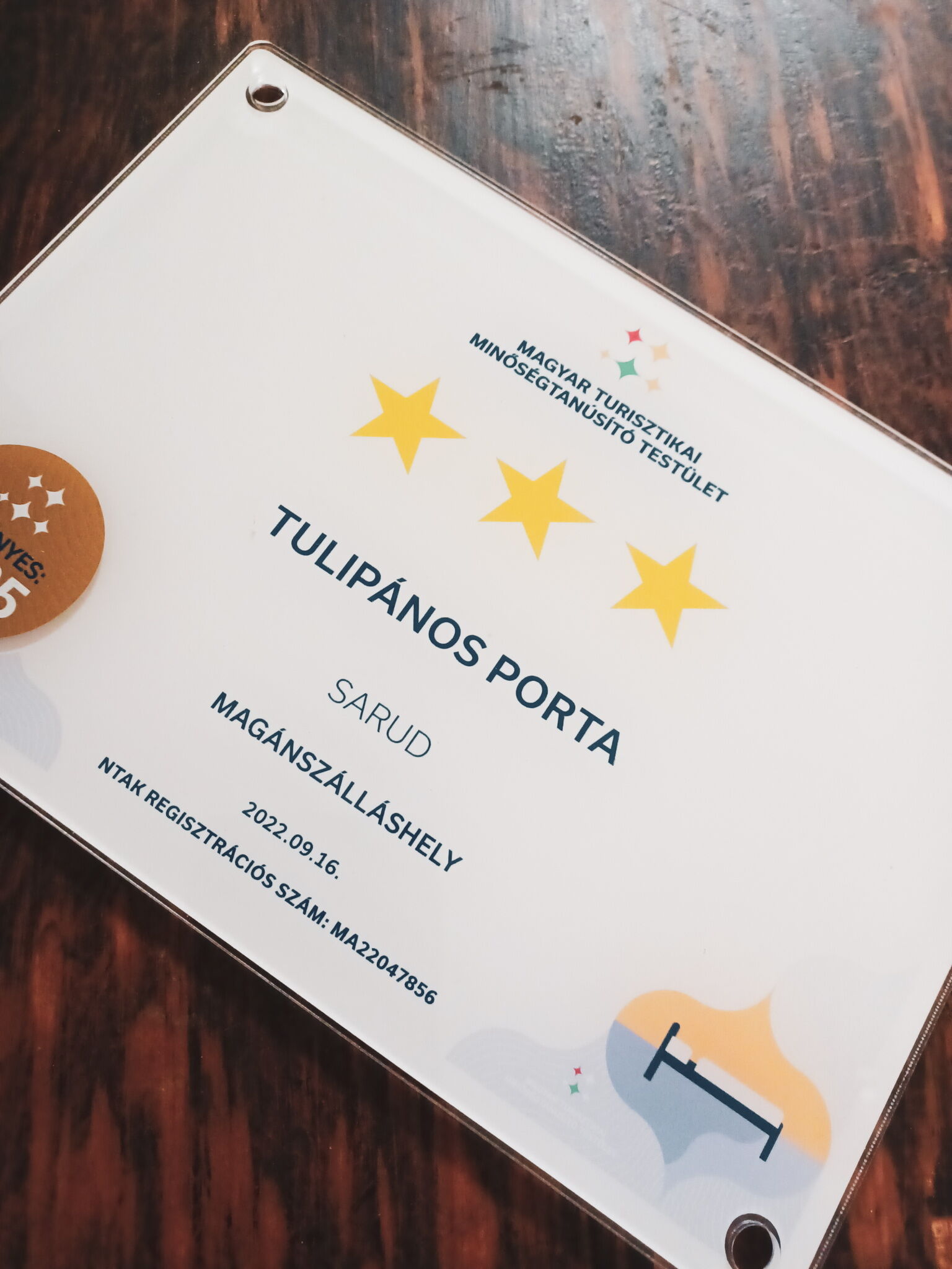 Tulipános Porta Parasztház – Sarud fotó 34