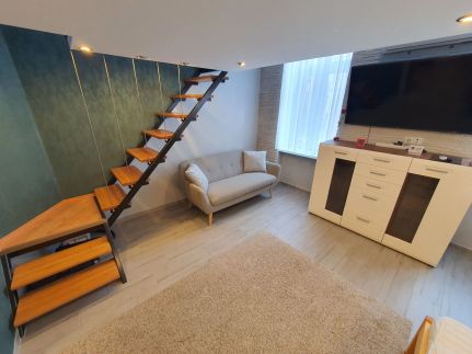 Belvárosi Exkluzív Loft Apartman***10