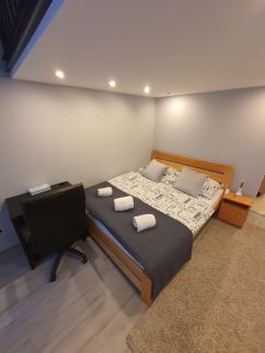 Belvárosi Exkluzív Loft Apartman***