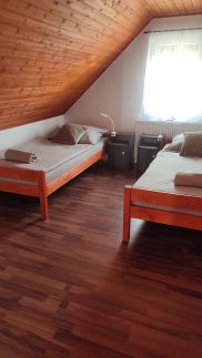 Kövirigó Apartman7