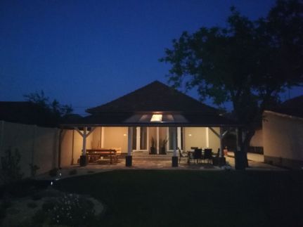 Villa Vintage Apartman Gyula77