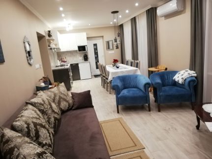 Villa Vintage Apartman Gyula9