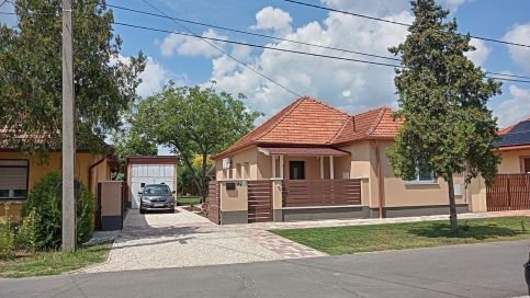 Villa Vintage Apartman Gyula23